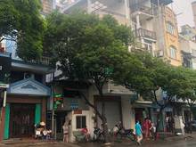 Hình ảnh Cho thuê nhà nguyên căn mặt tiền Đường Lê Lai - Bến Thành - Quận 1