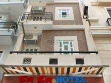 Hình ảnh Cho thuê nhà nguyên căn mặt tiền đường Điện Biên Phủ, Q. 3. DT: 8x19m