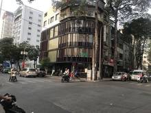 Hình ảnh Cho thuê căn góc 2 MT Nguyễn Thông, Q3, DT: 12x35m Giá 320 triệu/th