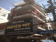 Hình ảnh Cho thuê nhà Mặt tiền đường Ngô Quyền,Phường 8, Quận 10