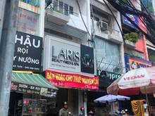 Hình ảnh Cho thuê nhà nguyên căn Đường Trần Quốc Thảo - Phường 9 - Quận 3.