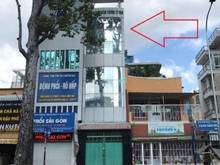 Hình ảnh Cho thuê nhà mặt tiền đường Nguyễn Tri Phương, P.9, Q.10