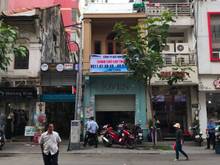 Hình ảnh Cho thuê nhà góc 2 Mặt Tiền tại đường MạcThị Bưởi, p.Bến Nghé, Quận 1.