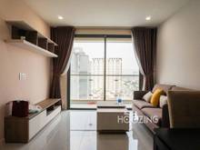 Hình ảnh Cho thuê căn hộ chung cư The Gold View Q4, 2PN, full NT, 18 triệu