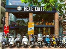 Hình ảnh Sang Lại quán cafe mặt tiền Đường Hoàng Sa - Phường Tân Định - Quận 1.