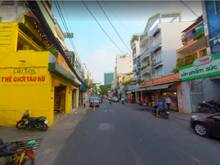 Hình ảnh Cho thuê nhà NC Đường Trần Đình Xu, P.Nguyễn Cư Trinh, Q.1.  DT: 13x29