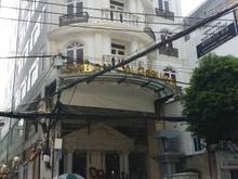 Hình ảnh Nhà Bán Mặt Tiền Hoàng Sa P. Đakao Q1. DT: 7.5x10m, Hầm 5 Lầu. Giá: 22