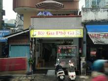 Hình ảnh Cho thuê mặt bằng mặt tiền - Đường Cô Bắc - Phường Cô Giang - Quận 1.