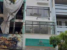 Hình ảnh Cho thuê Nhà Nguyên Căn mặt tiền Đường Lý Chính Thắng - Phường 8 - Q3