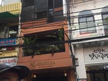 Hình ảnh Cho thuê nhà mặt phố Linh Lang: 83m2 x 5 tầng, mặt tiền 5m.