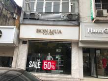 Hình ảnh Cho thuê cửa hàng MP Đường Thành, 100m2, MT 5m, giá45 tr.