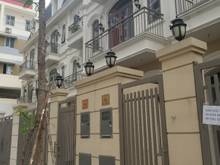 Hình ảnh có biệt thự cho thuê đường hoàng văn thụ dt 12x20m