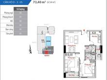 Hình ảnh Cho Thuê Căn Hộ Him Lam Riverside, Q7 2Pn, Đủ Nội Thất, 14-15 Triệu/th