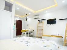 Hình ảnh Mb6623 nạp rút nhanh chóng 30m2 Full nội thất, Có ban công thoáng mát ở Đặng Văn Sâm