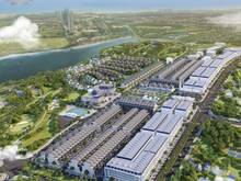 Hình ảnh Biệt thự 5 sao liền kế cocobay,cam kết lợi nhuận 15%, sở hữu vĩnh viễn