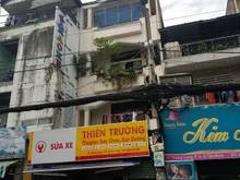 Hình ảnh cho thuê nhà 1 trệt 3 lầu đường cộng hòa phường 4