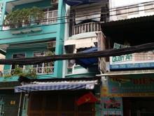 Hình ảnh Bán nhà Mặt Tiền Nguyễn Trãi DT: 8M  x 20M. Giá: 120 Tỷ.
