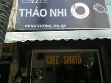 Hình ảnh Cho thuê nhà mặt tiền đường Hùng Vương, Phường 9, Quận 5.