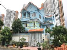 Hình ảnh Nhà phố số  6A đường 46 - khu Dân cư Văn Minh - Sông Giồng An Phú