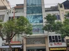 Hình ảnh Cho thuê tòa nhà NC MT Đường Hùng Vương, P.9, Q.5.  DT: 7 x 16m