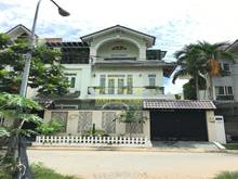 Hình ảnh Villa phố 15 x 15 đường 2 mã 23w Trần Não Quận 2 HCM