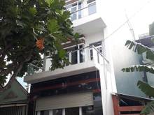 Hình ảnh Nhà 4x16m, 1 trệt 3 lầu sẹc Bà Điểm 4 gần Trường TH Bùi Văn Ngữ dg 12m