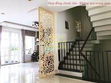 Hình ảnh Cho thuê nhà 4 tầng 6 phòng Làng Báo Chí Thảo Điền giá chỉ 27tr