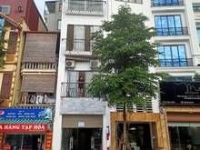 Hình ảnh Cho thuê nhà MP Kim Ngưu 36m2 x 4 tầng, MT 3m. giá: 21 triệu.