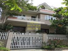 Hình ảnh Villa gần [Trần Não], Bình An, quận 2 (504m2) 3 lầu có gara đủ nt 34tr