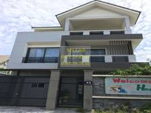 Hình ảnh Villa gần [Trần Não], Bình An, quận 2 (503m2) 3 lầu có gara đủ nt 33tr