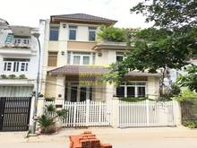 Hình ảnh Villa gần [Trần Não], Bình An, quận 2 (505m2) 3 lầu có gara đủ nt 35tr