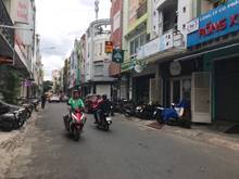 Hình ảnh cho thuê nhà nguyên căn mặt tiền Hoa Hồng phường 2 Phú Nhuận