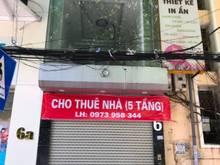 Hình ảnh Cho thuê nhà MP Lê Thanh Nghị, 35m2 x 3 tầng, mt3.5m, giá: 29tr