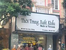 Hình ảnh Cho thuê nhà MP Trương Định, 80m2 x 4 tầng, MT4m, giá: 40tr