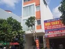 Hình ảnh có nhà cho thuê đường lê quang định bình thạnh