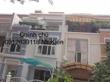 Hình ảnh Chính chủ cho thuê biệt thự Thái Thái, Phú Mỹ Hưng, Quận 7