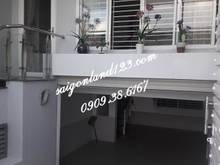 Hình ảnh Nhà Mới Xây Quận 2 cần cho thuê - thiêt kế hiện đại . Giá 34 triệu/th