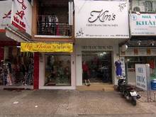 Hình ảnh Sang shop mặt tiền Đường Nguyễn Thiện Thuật - Phường 1 - Quận 3.