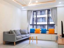 Hình ảnh Cho thuê chung cư the Gold View Quận 4, 2PN, full nội thất