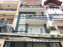 Hình ảnh cho thuê nhà mặt phố số 15F đường20 p. bình An quận 2
