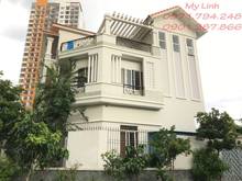 Hình ảnh nhà phố số 5A, phường Bình An gần cầu SG, quận 2 HCM