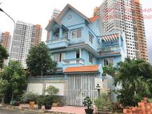 Hình ảnh cho thuê nhà phố số 1C/ đường số 2, phường Bình An gần cầu SG,HCM.