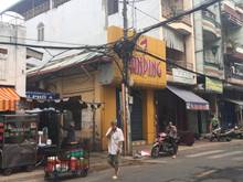 Hình ảnh Cho thuê nhà mặt tiền - Đường Phó Cơ Điều - Phường 12 - Quận 5.