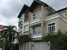 Hình ảnh Cho thuê Biệt Thự Song Hành Phường An Phú Quận 2 Dài Hạn , Giá 9000 us
