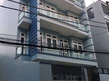 Hình ảnh Nhà 1 sẹc hẻm thông 8m đường Hương Lộ 2 . 7.9mx17m 4 tấm mới