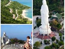Hình ảnh Cho thuê nhà mới 3 MT đường biển Hoàng Sa,Đà Nẵng 140 m2 đất giá rẻ.LH