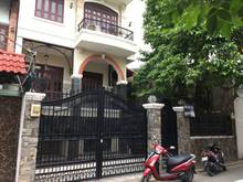 Hình ảnh Cho thuê Biệt thự mặt tiền đường Nguyễn Văn Hưởng Quận 2 Gia 5000 usd/