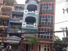 Hình ảnh Chính chủ bán nhà mặt tiền Hai Bà Trưng, Phường Tân Định, Quận 1