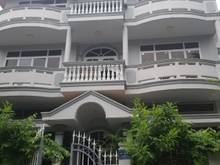 Hình ảnh cho thuê biệt thự đường hoàng văn thụ quận phú nhuận