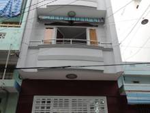 Hình ảnh Cho thuê nhà 3,5 tấm Mặt Tiền ĐỖ BÍ, q.Tân Phú, 4x20m, 16TR